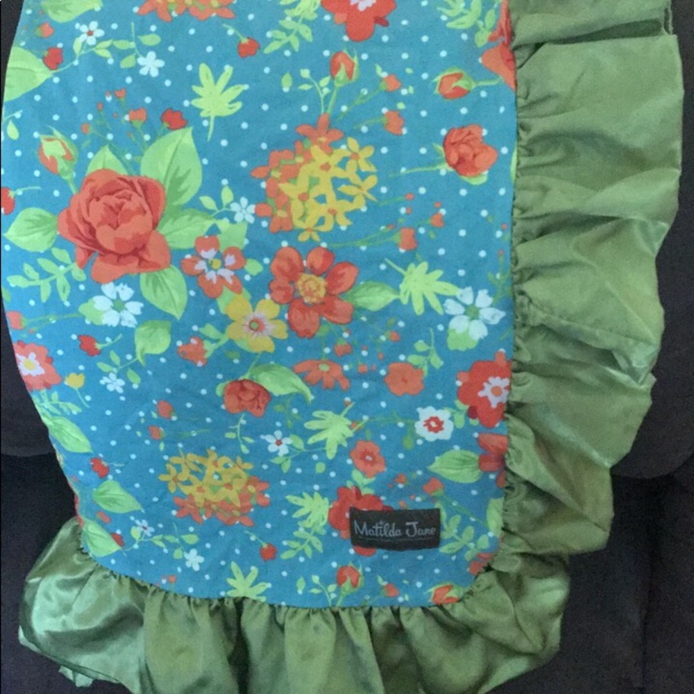 Matilda Jane Blanket